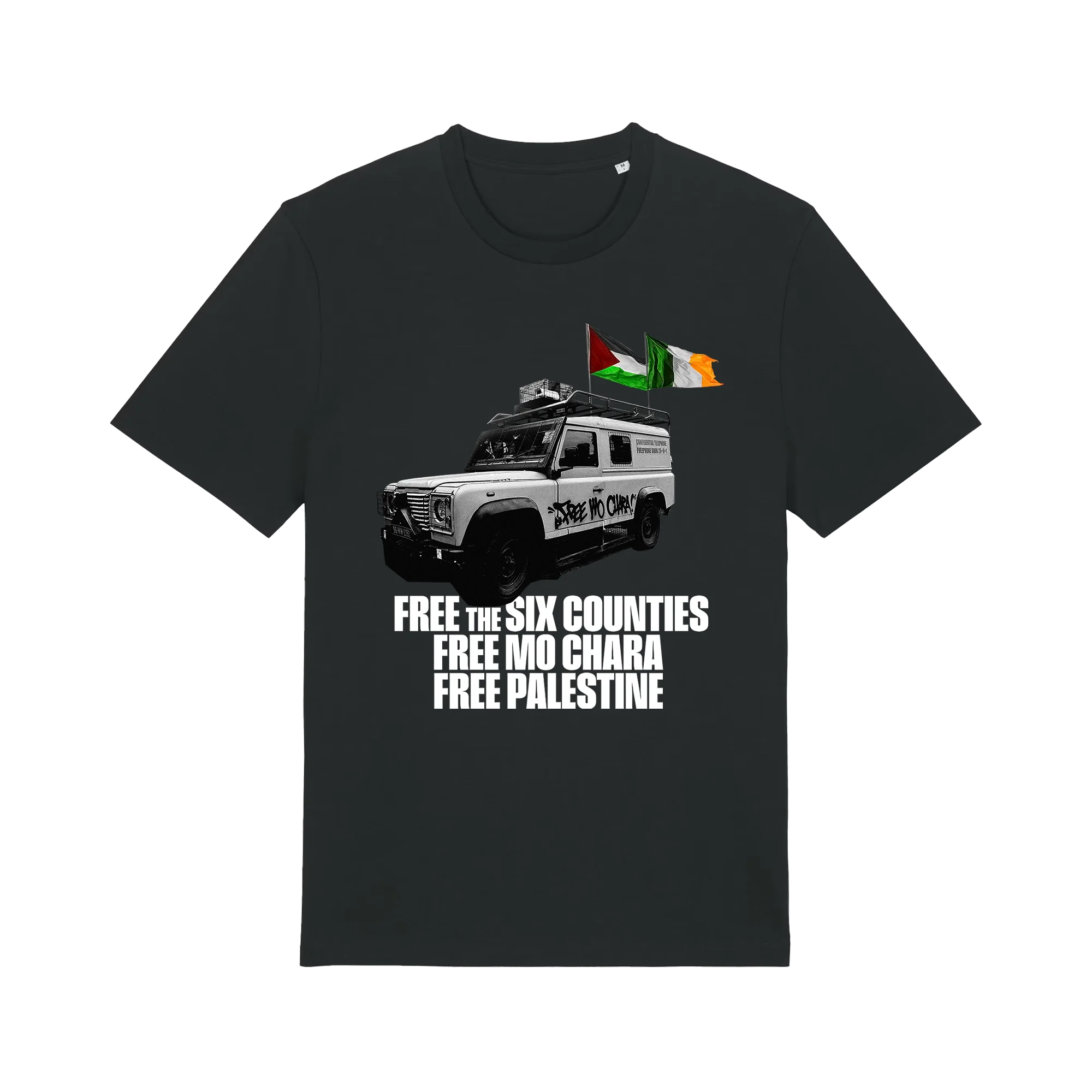 ‘Free The Six Counties’ Tee