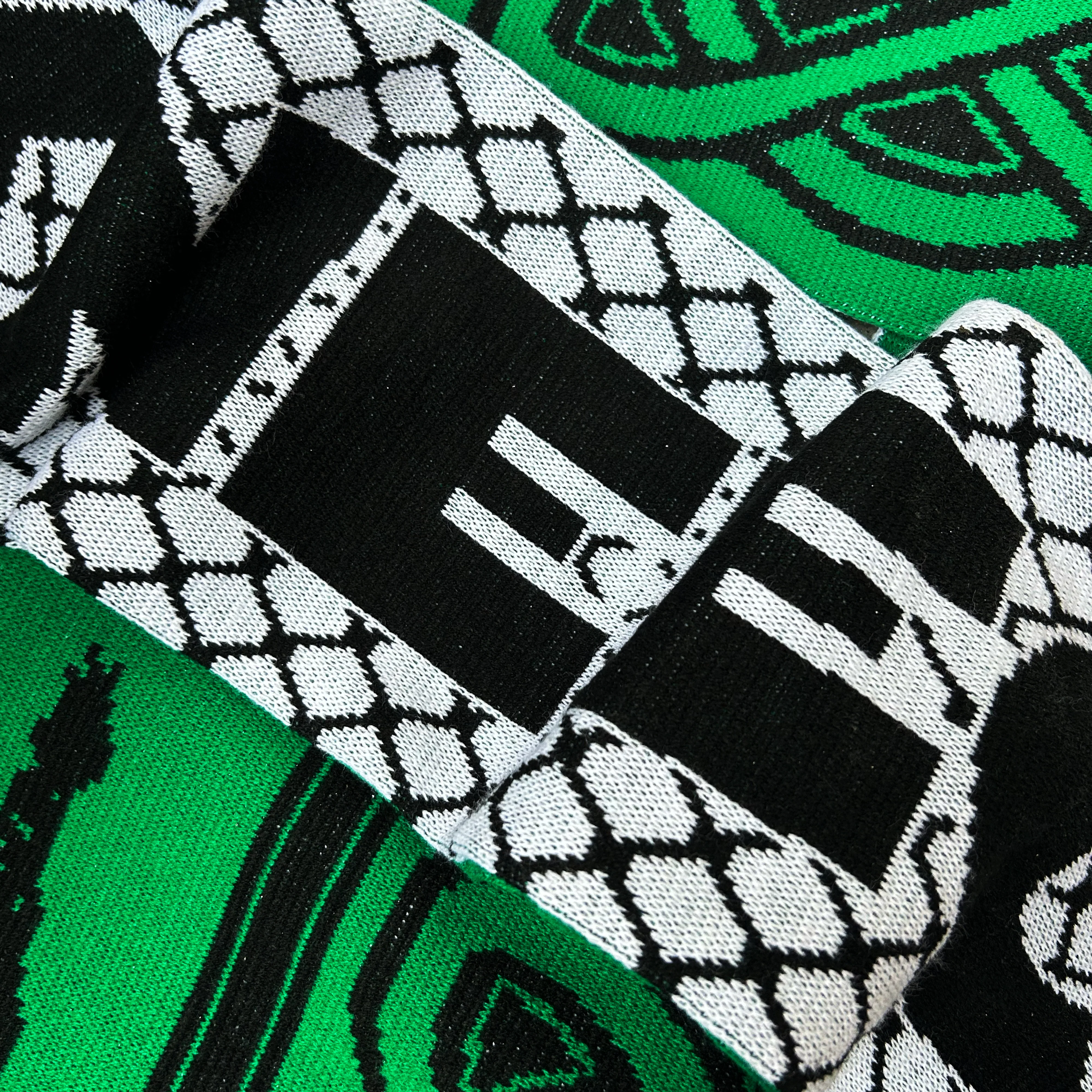 Keffiyeh Scarf - Image 2